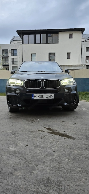 BMW X5 xDrive30d 2018 | M-Pachet | 7 Locuri | Head-Up Display | 98.000 km - imagine 5