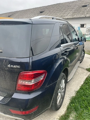 Vând Mercedes ML 300 CDI - imagine 4