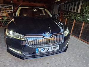 Skoda Superb 2020 1.4 TSI PHEV Style - imagine 3