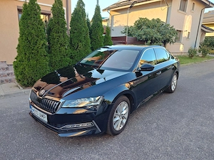 Skoda Superb 2020 1.4 TSI PHEV Style
