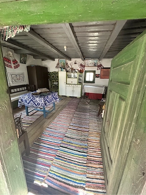 De vanzare teren+casa rustica Com Marisel sat Rosesti  - imagine 5