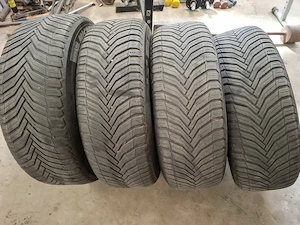 Anvelope 215/65/16 michelin crosclimate 2 al seazons - imagine 2