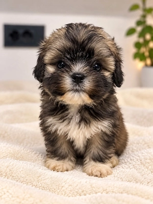 Bichon havanez mini 650 lei 