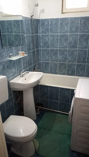 Ofer spre inchiriere apartament 2 camere, etaj 5 10, zona Cedonia - imagine 4