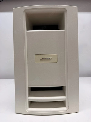 Subwoofer Activ Bose Acoustimass PS48 III Powered Speaker Alb Made in Ireland