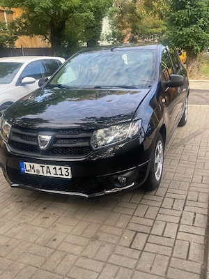 Dacia Sandero 2015