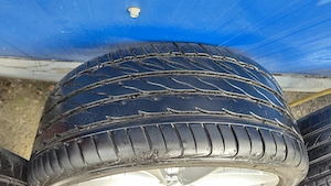 Jante/Roți Volkswagen 5x112 - imagine 5