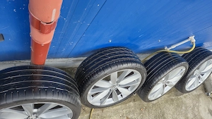 Jante/Roți Volkswagen 5x112 - imagine 4