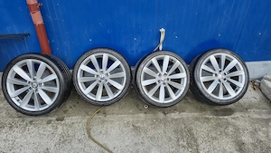 Jante/Roți Volkswagen 5x112 - imagine 3