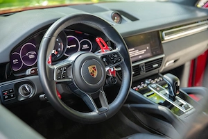 Porsche Cayenne E-Hybrid Sport - imagine 3
