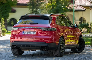 Porsche Cayenne E-Hybrid Sport - imagine 2