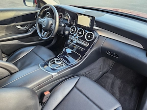 Mercedes C class, facelift 2019, RAR efectuat - imagine 9