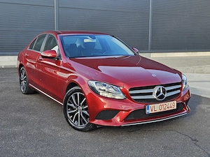 Mercedes C class, facelift 2019, RAR efectuat - imagine 2