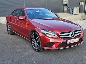Mercedes C class, facelift 2019, RAR efectuat - imagine 7