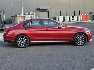 Mercedes C class, facelift 2019, RAR efectuat - imagine 10