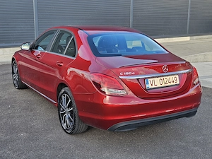 Mercedes C class, facelift 2019, RAR efectuat - imagine 5
