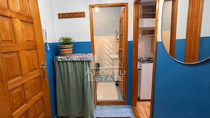 Apartament 2 camere | Buziasului | 23 mp | Mobilat | 44.000 euro - imagine 2