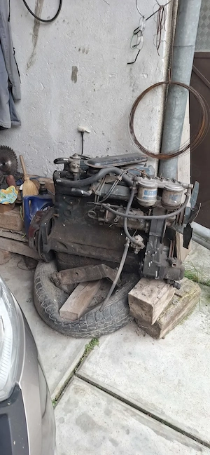 Vand motor ARO si aripa stanga-fata - imagine 2