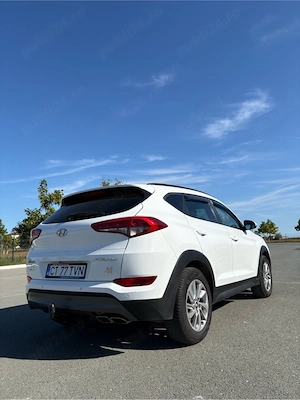 Hyundai Tucson - imagine 4