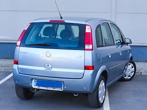Vand Opel Meriva automat adaptat handicap - imagine 2