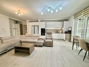 BRAYTIM - 3 CAMERE SI 2 BAI - GRADINA 94MP - 2 LOCURI DE PARCARE - LUX - 34 MP TERASE - imagine 3