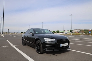 Audi A4 B9 2016