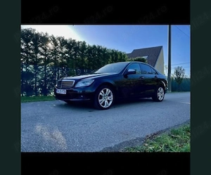 Mercedes benz c class 220 - imagine 7