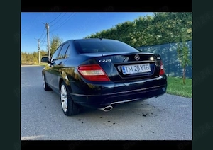 Mercedes benz c class 220 - imagine 3