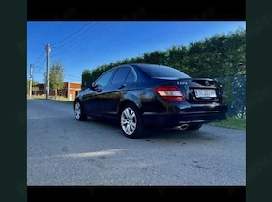 Mercedes benz c class 220