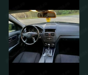 Mercedes benz c class 220 - imagine 6