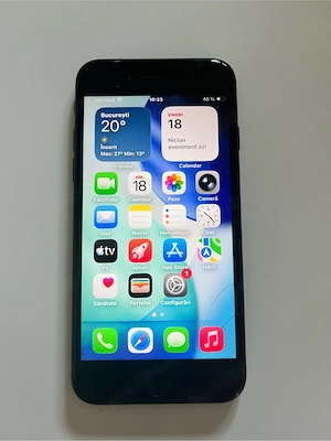 iPhone SE2020 Black