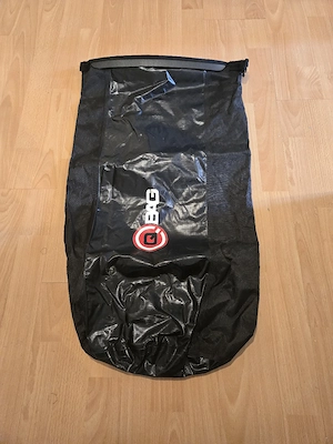 QBag Motorcycle Waterproof Roll Bag,
