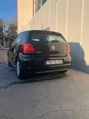 Volkswagen Polo 6R 1.2 TDI BlueMotion, Timisoara - imagine 2