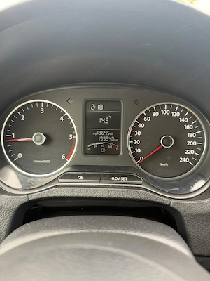 Volkswagen Polo 6R 1.2 TDI BlueMotion, Timisoara - imagine 9