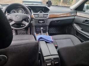 Mercedes-Benz E220d W212 2009 170 CP schimb - imagine 4