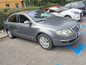 De vânzare  passsat B6 2007