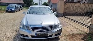 Mercedes-Benz E220d W212 2009 170 CP schimb