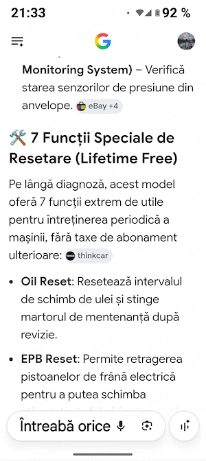diacnoza auto tg jiu