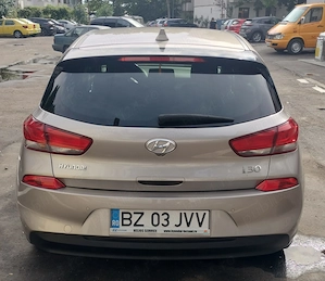 Vând Hyundai I30 varianta Highway. - imagine 3