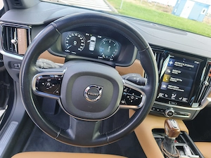 Volvo S90 D5 AWD 2019 235cp Inscription piele Nappa Full detailing variante Volvo XC60 Audi BMW SUV  - imagine 6