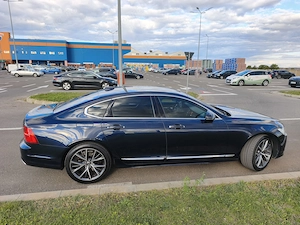Volvo S90 D5 AWD 2019 235cp Inscription piele Nappa Full detailing variante Volvo XC60 Audi BMW SUV  - imagine 4