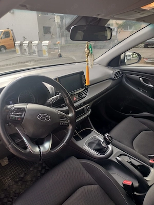 Vând Hyundai I30 varianta Highway. - imagine 5