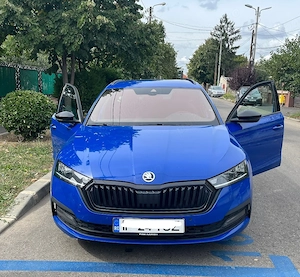 Skoda Octavia 4, Sportline, Combi, 2021