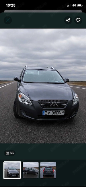 kia ceed 2009  - imagine 4