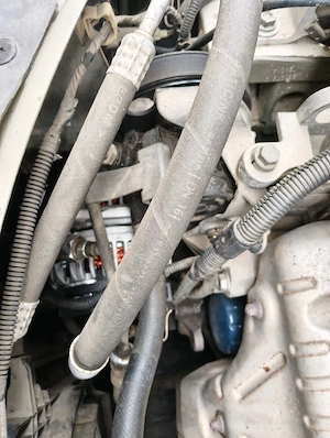 Dacia Logan Laureate 1.6 benzina 2005 - imagine 9