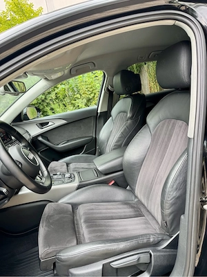Audi A6 Allroad 3.0 TDI Quattro S line   2015   239.000 km - imagine 9