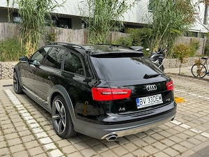 Audi A6 Allroad 3.0 TDI Quattro S line   2015   239.000 km - imagine 4