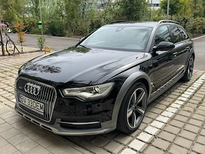 Audi A6 Allroad 3.0 TDI Quattro S line   2015   239.000 km - imagine 2