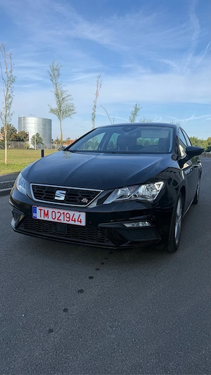 Seat Leon FR 1.5tsi 2019 - imagine 2
