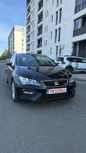 Seat Leon FR 1.5tsi 2019